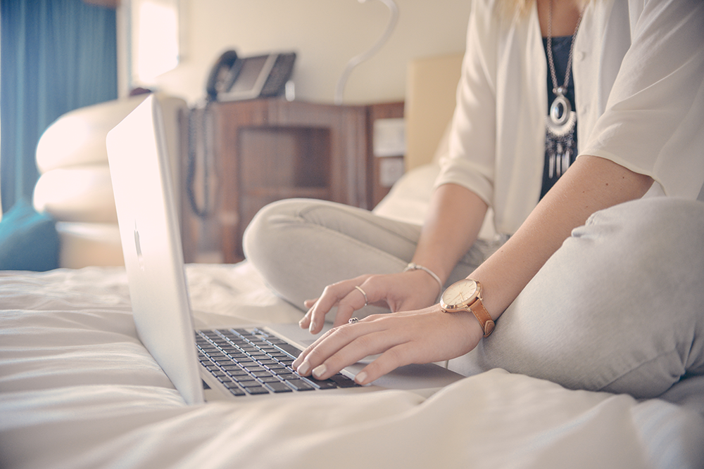 Blogging Support